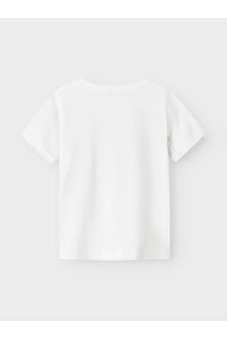 Name It Nmmvux Ss Top Erkek Çocuk T-shirt 13227488 Beyaz