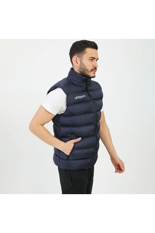 Lacivert Uhlsport Erkek Günlük Yelek Free 1101759 001