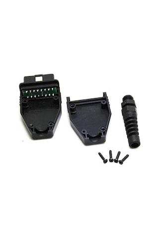 Streak Obd2 Araç Arıza Tespit Cihazı 16 Pin Adaptör Bağlantı Kablosu