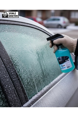 Cem Car Care Buz Çözücü Sprey 500 ML