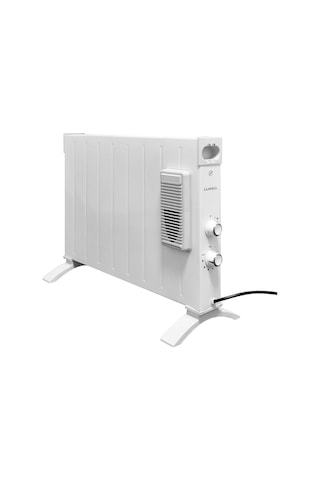 Hc-2952 Konvektör Beyaz Fan Ve Devrilme 2500w
