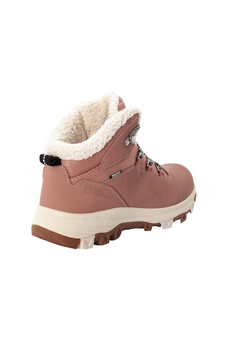 Jack Wolfskin Everquest Texapore Mid Kadın Outdoor Bot Pudra