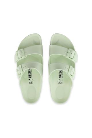 Birkenstock Arizona Eva Gri Kadın Terlik