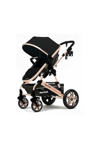 Norfolk Baby Voyage Comfort Air Luxury Çift Yönlü Bebek Arabası