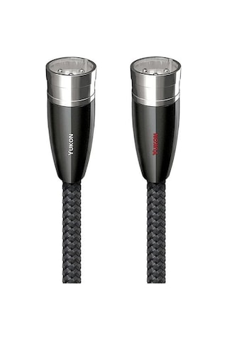 Audioquest Yukon Xlr Interconnect Kablo 1 M Çift
