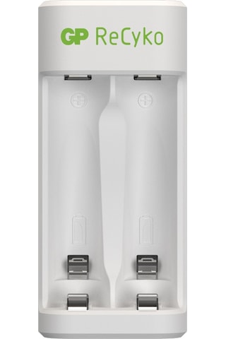 GP Recyko E211 USB AA-AAA Şarj Cihazı