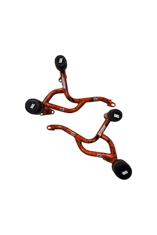 Ktm 250-390 2017-2023 Uyumlu Motor Koruma Demiri