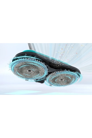 Bosch BCS71HYG1 ProHijyenik Aqua White Dikey Süpürge