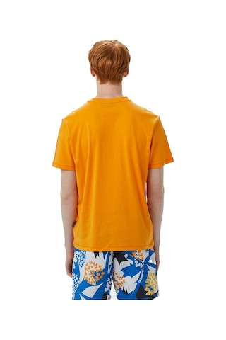 Napapijri S Valdor Ss T-shirt - Np0a4ıe6a701-10441 Turuncu