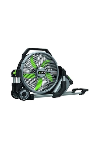 Ego Fn1800e Taşınabilir Akülü Fan Serinletici Vantilatör 5.0ah