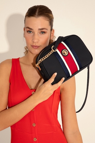 U.S. Polo Assn. Kadın Lacivert Çapraz Çanta 50293682-VR033