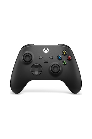 Microsoft Xbox Wireless Controller Siyah 9.nesil İthalatçı Garantili