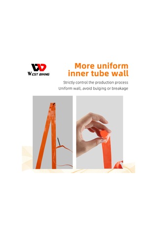 Fosenze Yol Bisikleti İç Lastiği 700x18/23/25/28c, Fransız Valfi, Tpu Süper Hafif 27g , 18-28mm Lastikler İçin