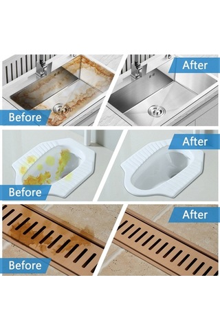 Didadodo Yeni Kullanıcı İyileştirme Güçlü Köpüklü Kanal Açıcı - Tuvalet, Lavabo Ve Mutfak Tıkanıklığı İçin Hızlı Çözüm Diğer