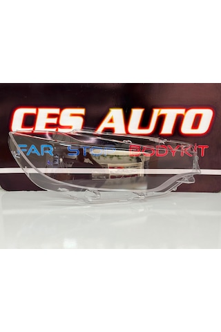 Bmw 4 Serisi F32/f36 14-19 Sağ Far Cam Sıfır Ürün İthal 1