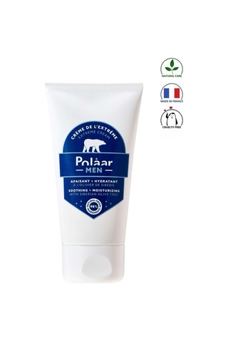 Polaar Men Scandinavian Shower 3'ü 1 Arada Duş Jeli 200 ML + Extreme Cream Nemlendirici Aydınlatıcı Krem 50 ML