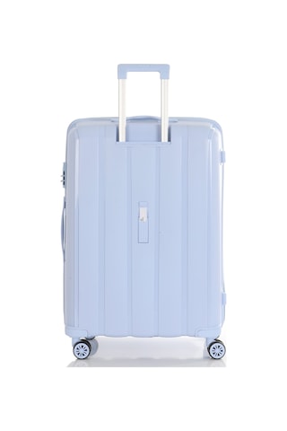 Mçs Polipropilen Valiz V305 75 Cm Şampanya/hardal