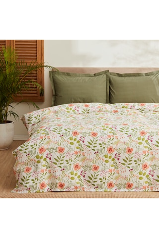 Karaca Home Ellie Tek Kişilik Pike Yeşil 200.22.11.0056 200.22.11.0056 200.22.11.0056