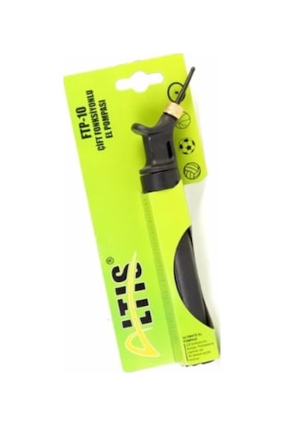 Altis Ftp-10 Çift Fonksiyonlu Top Pompası