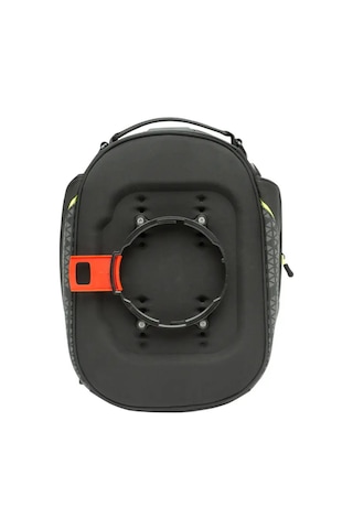 Taac Twıstlock Depo Üstü Çanta Tc18tw 15/25 Lt Siyah Çok Renkli
