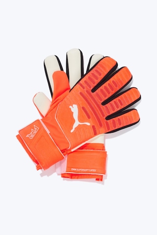 Puma Future Play Nc Turuncu Genç Kaleci Eldiveni 04212801 Turuncu