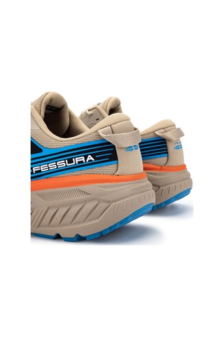 Fessura Erkek Tekstil Kum/mavi Sneakers & Spor Ayakkabı 1001 Trx001 Erk Ayk Y24 Land/sky Çok Renkli