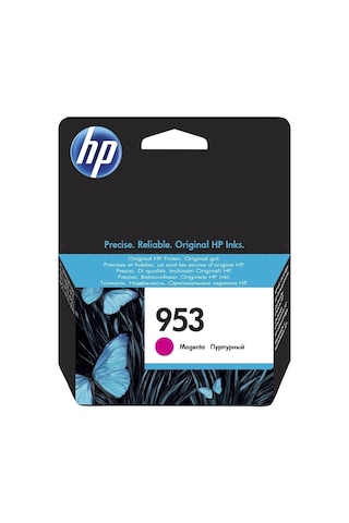 Hp 953 Kırmızı Kartuş Bitmeyen Kartuş Sistemine Uyumlu Çipsiz Hp 8720 Hp 7720 Hp 7740