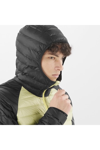 Salomon Elıxır Mıcro Down Erkek Outdoor Montu Charlock Lc2104100 Sarı