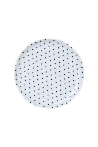 Kütahya Porselen Pretty  Tabak 4 Parça 15 CM