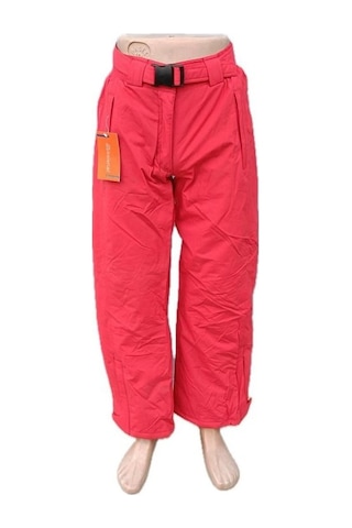 Kaierlai Kbp-551 Kadın Kırmızı Kayak Pantolon S Beden Kırmızı