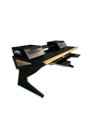 Ekolam Desk Stüdyo Masası Ceviz