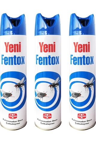 Fentox Sineksavar 3 x 300 ML