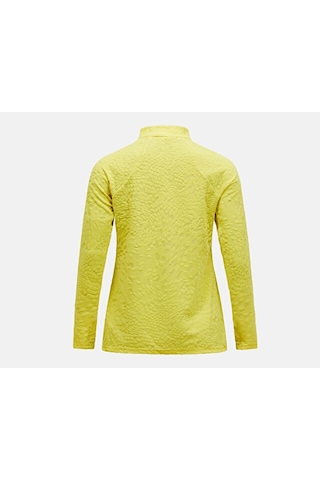 Peak Performance M Dıscover Mıdlayer Erkek Günlük Sweatshirt G80710020 Yeşil