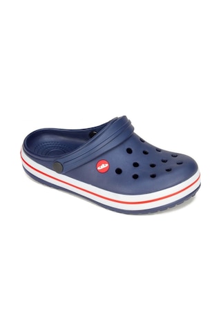 Akınal Bella E195.m.0024 Erkek Lacivert Sandalet Lacivert