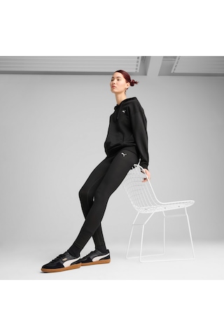Puma Essentials Kadın Siyah Tayt 682434-01 SiYAH