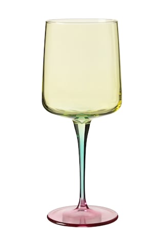 Mudo Home Atlanta Kadeh Sarı 430 Ml 696123