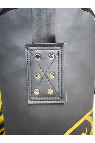 Dragondo T12035-p Kum Torbası Siyah Gold 120x35 Cm Siyah