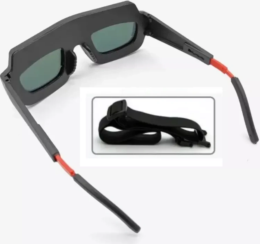 Likes İt Otomatik Kararmaya Sahip Kararan Kaynak Gözlüğü 190046978