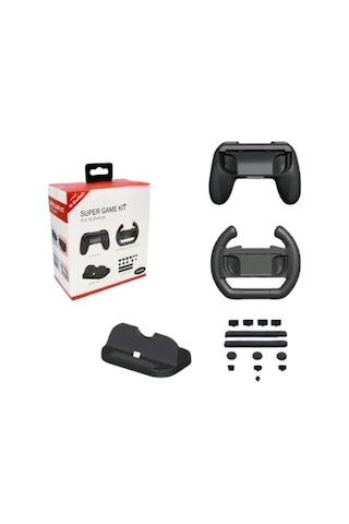 Yues Switch Super Game Kit 4 Parça