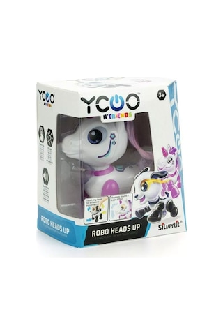 Silverlit Robo Heads Up 88523