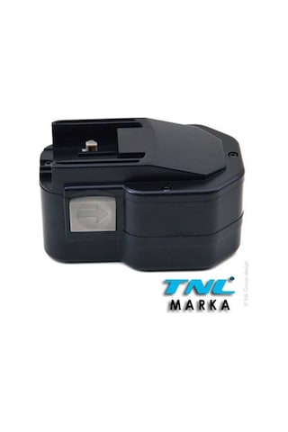 Tnl Marka Aeg 14.4V 2400 Mah Matkap Uyumlu Ni-Cd Batarya