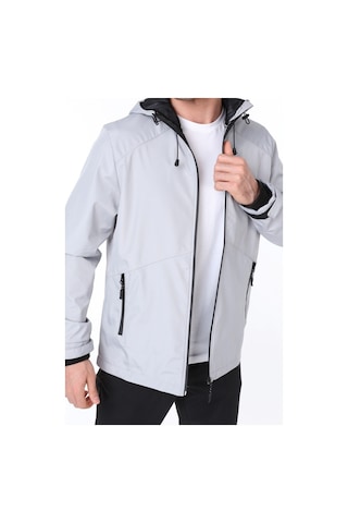 Ghassy Co.Erkek Rüzgarlık/Yağmurluk Outdoor Omuz Detaylı Mevsimli 500252767