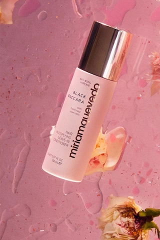 Miriam Quevedo Black Baccara Saç Çoğaltıcı, Durulanmayan Krem 150 Ml, Hafif & Güçlendirici