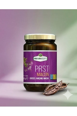 Mesirişifa Prst Macunu 460 G