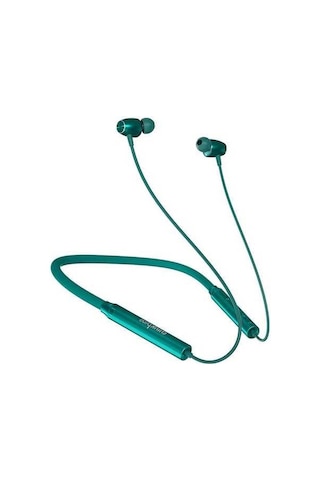 Novahub Lenovo Thinkplus He05x Iı Yeşil Spor Kulaklık - Uzun Çalışma, Hızlı Şarj, Bluetooth 5.0, 10mm Dübel, 5-6h Kullanım