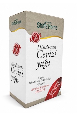 2 Adet Hindistan Cevizi Yağı 170ml Defne Ve Zeytin Yağı Özlü Şampuan 400ml Hediye 700 ML