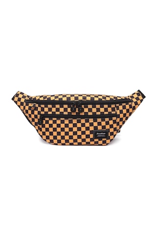 Smart Bags Smbyb3087 Kadın Bel Çantası Siyah/Sarı Siyah - Sarı