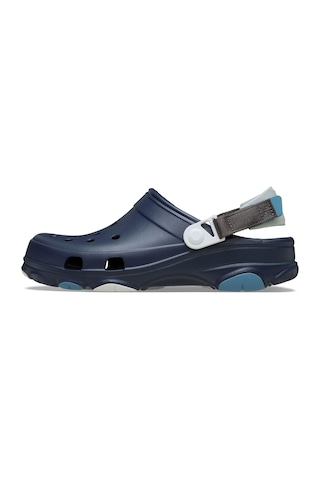 Crocs Classic All Terrain Clog Unisex Terlik Cr206340 Crc.410 Lacivert