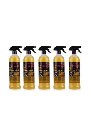 1lt Ultra Nano Genel Temizleyici 5 Adet