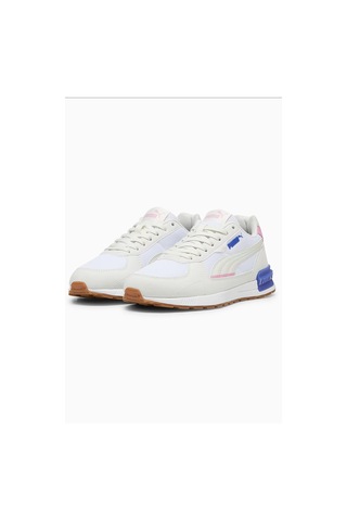 Puma Graviton Unisex Spor Ayakkabı 38073865 Gri